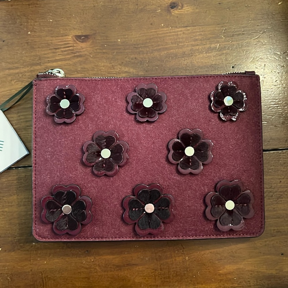 Kate Spade cherrywood crossbody